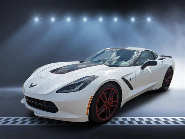 used 2016 Chevrolet Corvette car, priced at $38,909