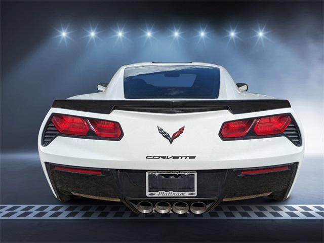 used 2016 Chevrolet Corvette car, priced at $38,909