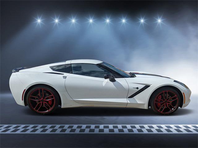 used 2016 Chevrolet Corvette car, priced at $38,909