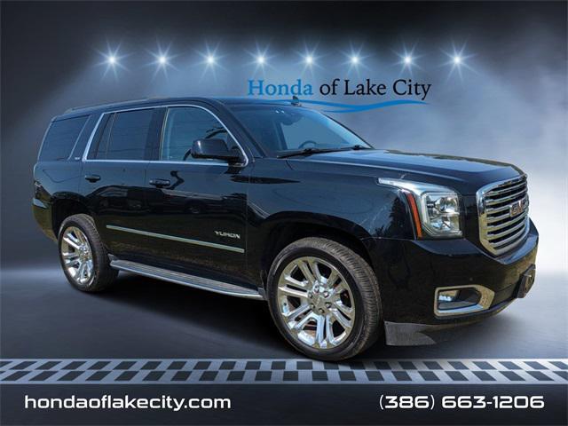 used 2020 GMC Yukon car, priced at $30,526