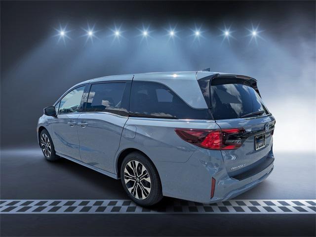 new 2025 Honda Odyssey car, priced at $46,500