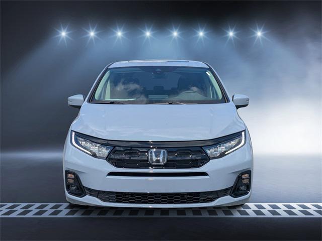 new 2025 Honda Odyssey car, priced at $46,500
