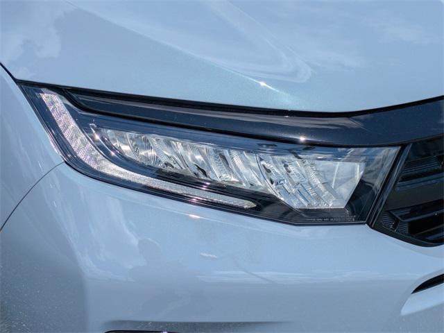 new 2025 Honda Odyssey car, priced at $46,500