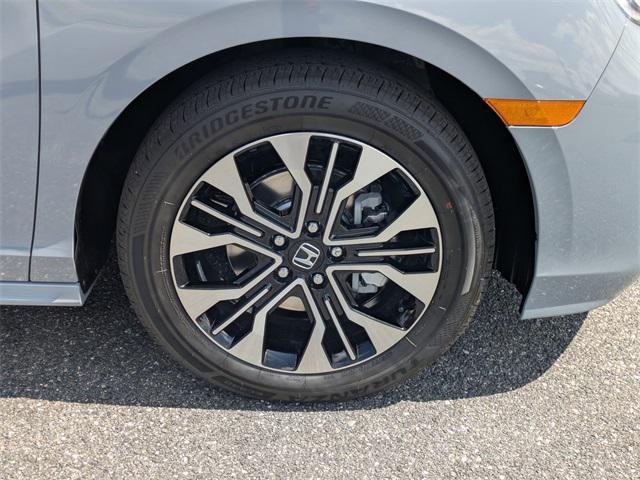 new 2025 Honda Odyssey car, priced at $46,500