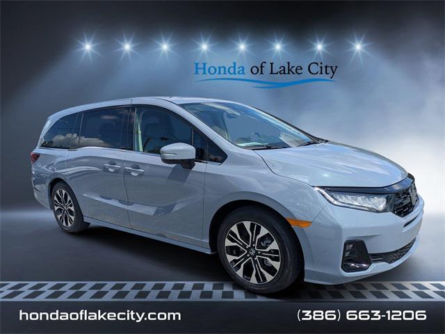new 2025 Honda Odyssey car, priced at $46,500