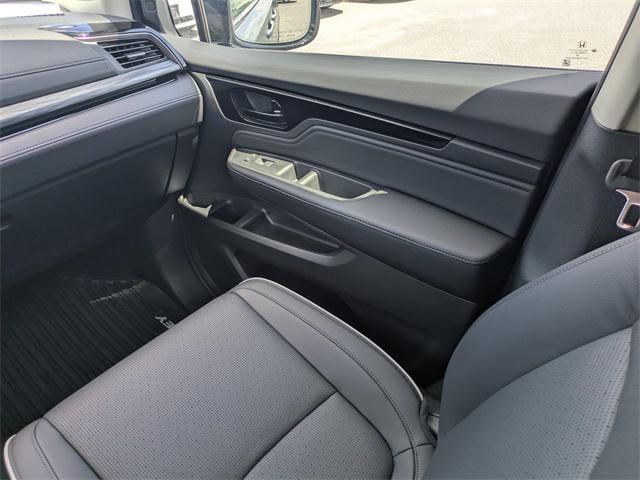 new 2025 Honda Odyssey car, priced at $46,500
