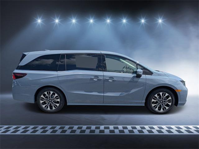 new 2025 Honda Odyssey car, priced at $46,500