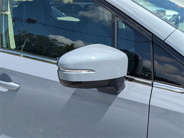 new 2025 Honda Odyssey car, priced at $46,500