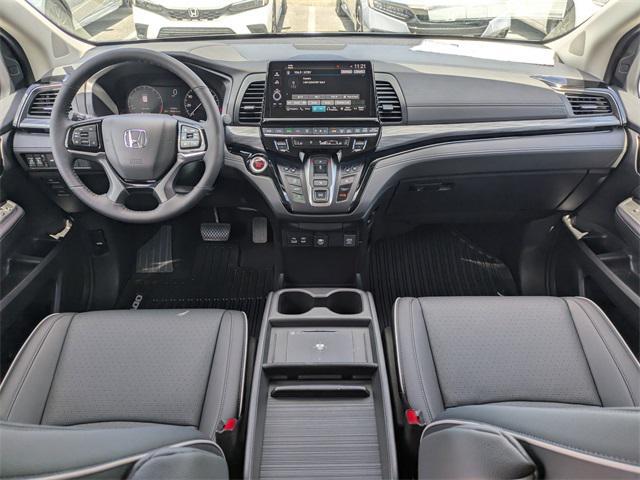 new 2025 Honda Odyssey car, priced at $46,500