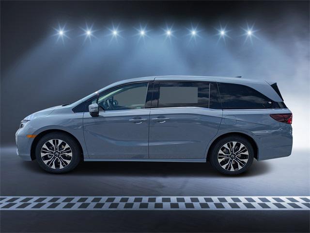 new 2025 Honda Odyssey car, priced at $46,500
