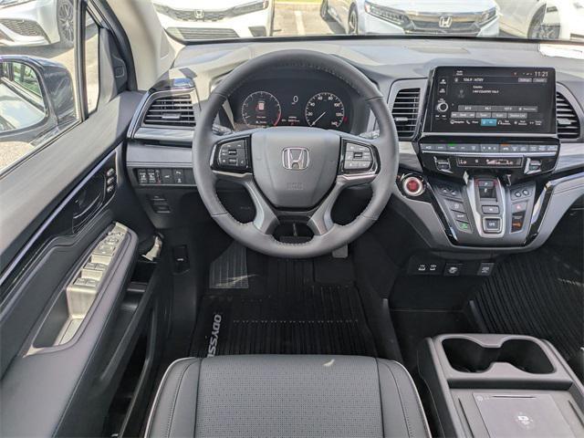 new 2025 Honda Odyssey car, priced at $46,500