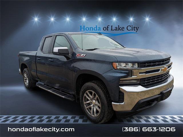 used 2020 Chevrolet Silverado 1500 car, priced at $28,371