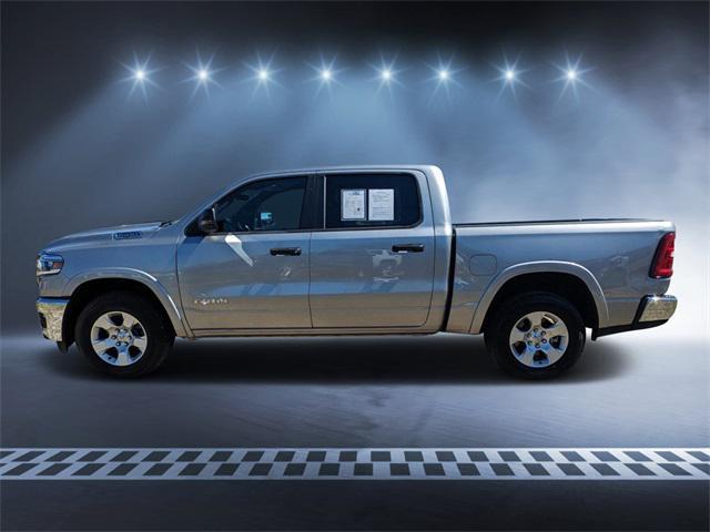 used 2025 Ram 1500 car, priced at $41,876
