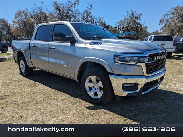 used 2025 Ram 1500 car, priced at $43,607