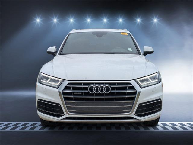 used 2019 Audi Q5 car, priced at $17,871