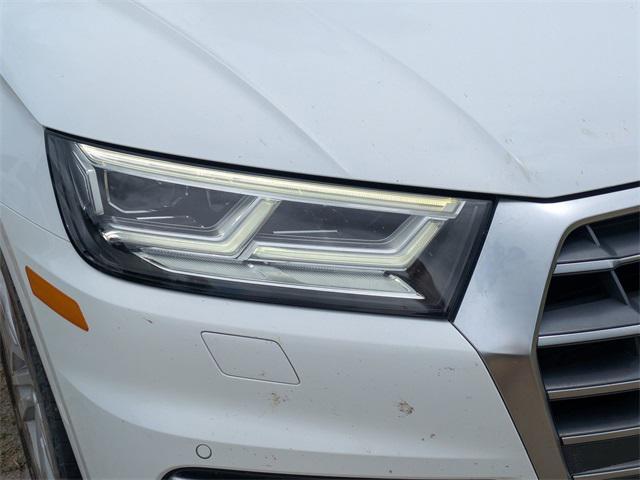 used 2019 Audi Q5 car, priced at $17,871