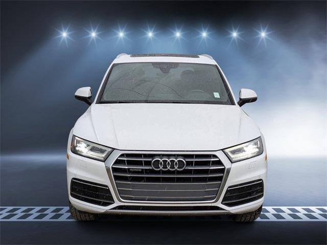 used 2019 Audi Q5 car, priced at $17,994