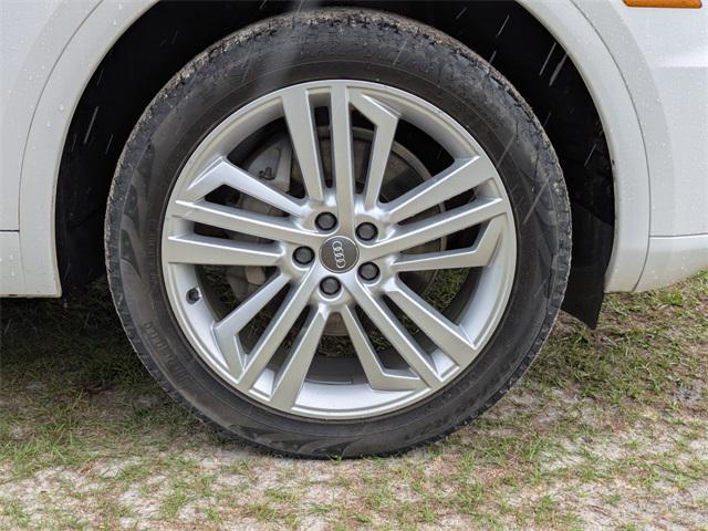 used 2019 Audi Q5 car, priced at $17,994