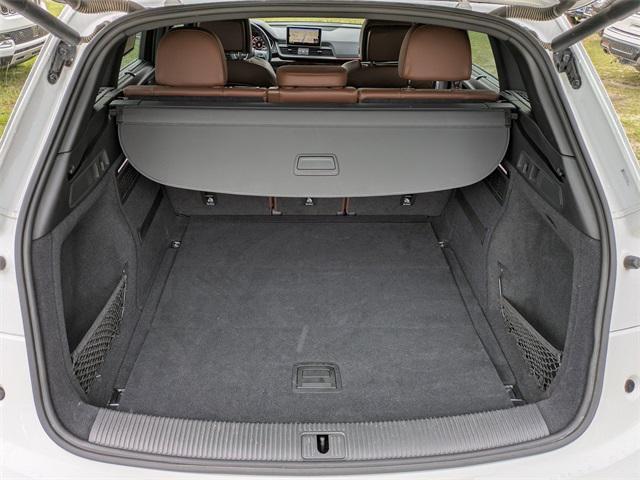 used 2019 Audi Q5 car, priced at $17,994