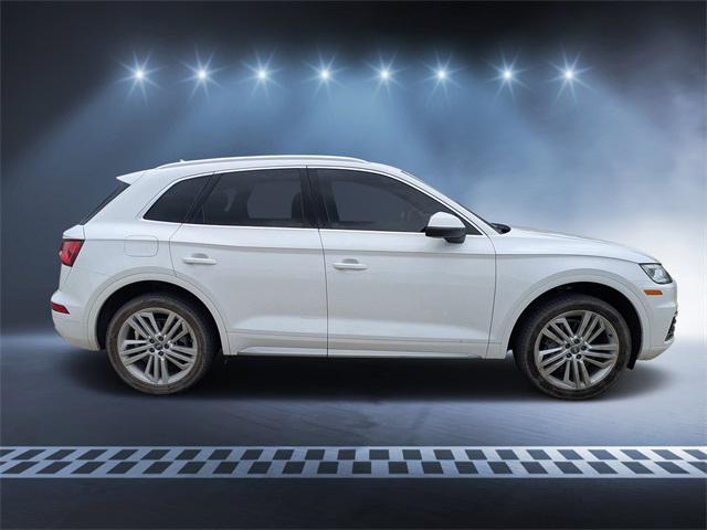 used 2019 Audi Q5 car, priced at $17,871
