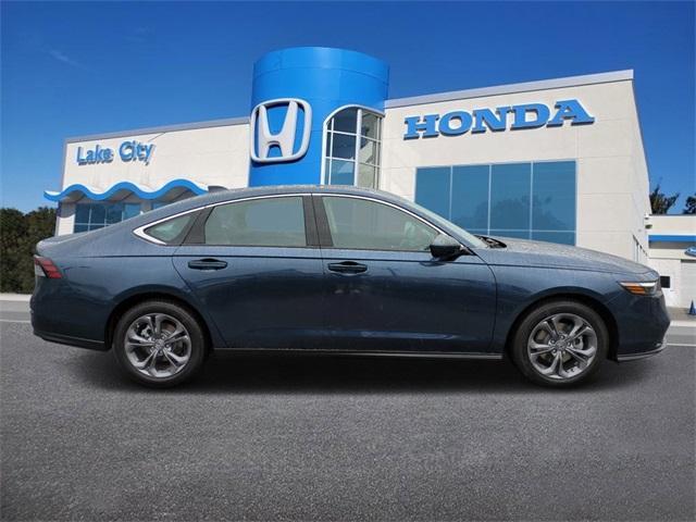 new 2024 Honda Accord car, priced at $31,005