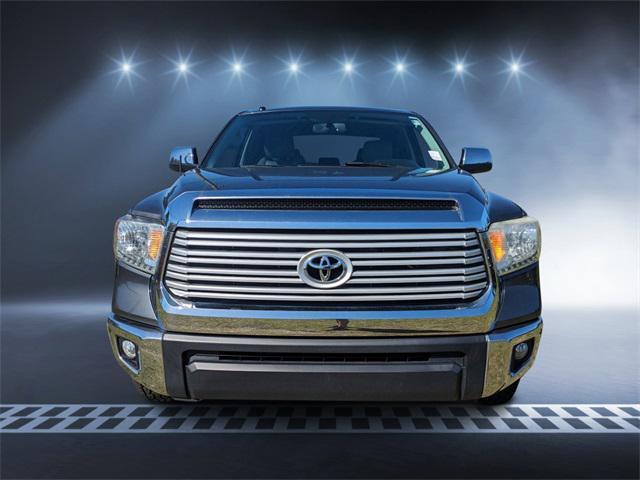 used 2017 Toyota Tundra car, priced at $30,752