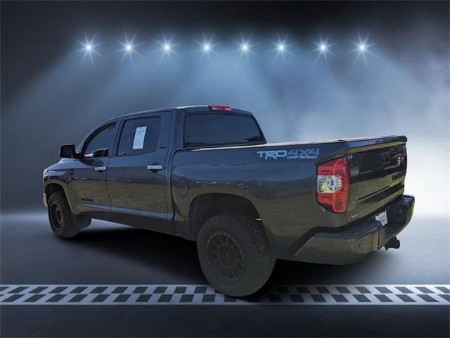 used 2017 Toyota Tundra car, priced at $30,752