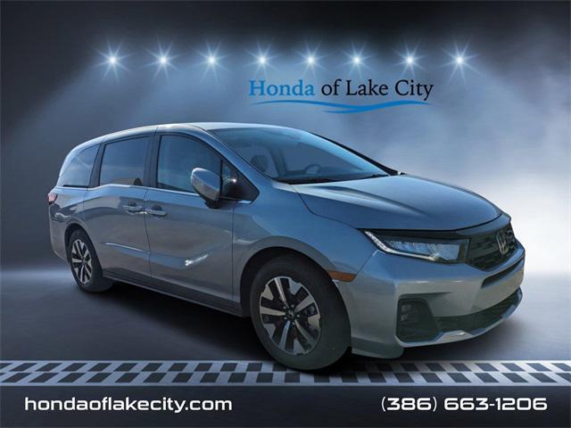 new 2025 Honda Odyssey car, priced at $40,716