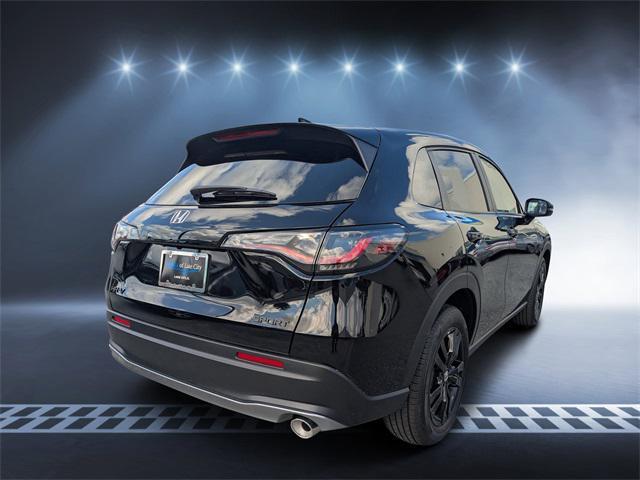 new 2026 Honda HR-V car, priced at $28,114