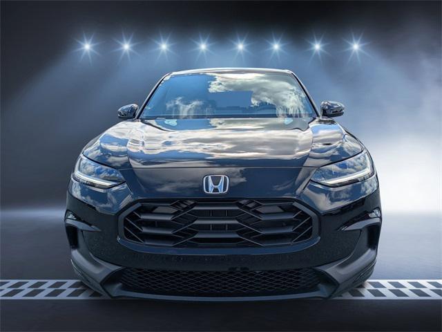 new 2026 Honda HR-V car, priced at $28,114
