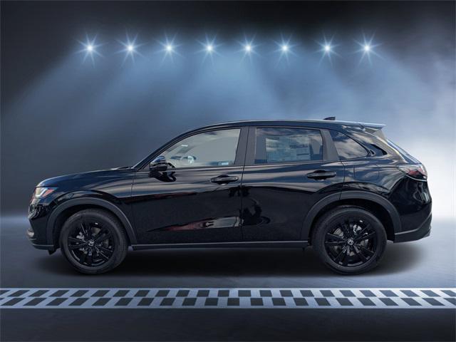 new 2026 Honda HR-V car, priced at $28,114