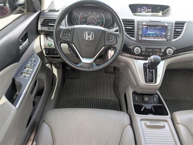 used 2014 Honda CR-V car, priced at $11,204