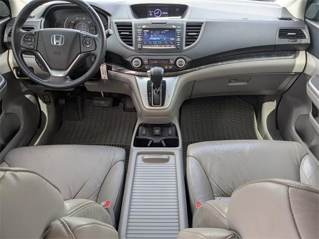 used 2014 Honda CR-V car, priced at $11,204