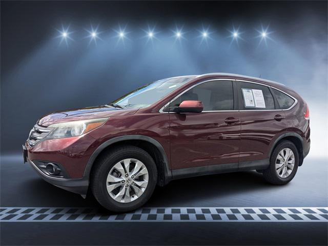 used 2014 Honda CR-V car, priced at $11,204