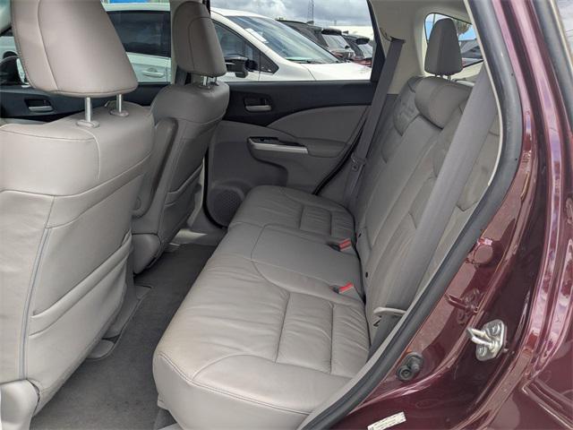 used 2014 Honda CR-V car, priced at $11,204