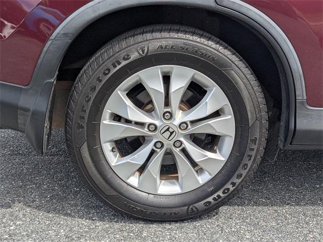 used 2014 Honda CR-V car, priced at $11,204