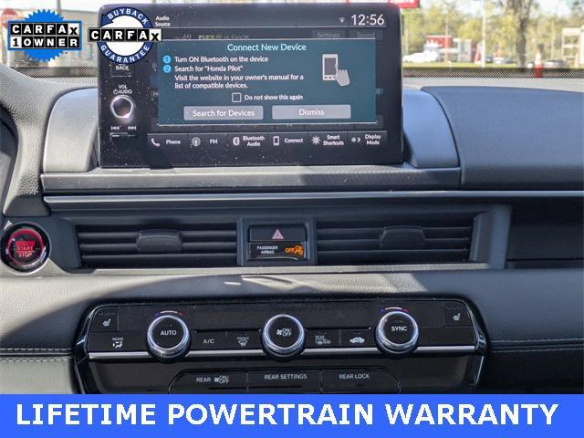 new 2025 Honda Pilot car, priced at $43,555