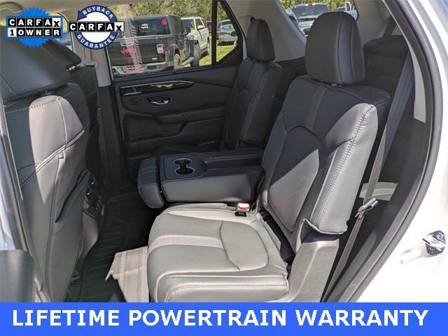 new 2025 Honda Pilot car, priced at $43,555