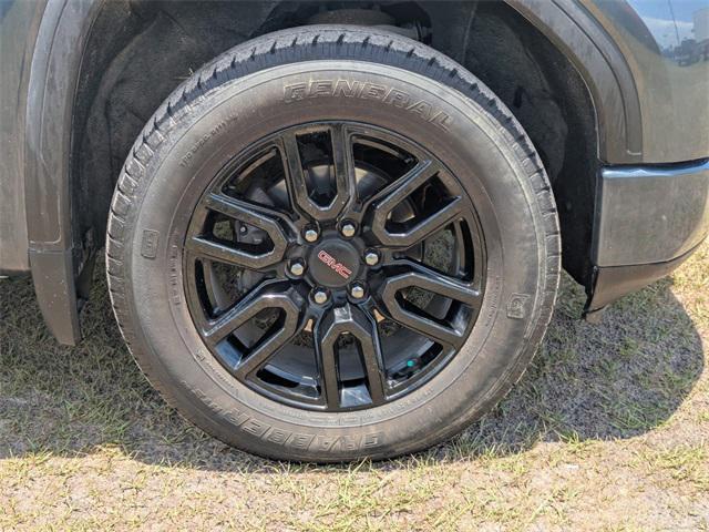 used 2022 GMC Sierra 1500 car, priced at $54,723