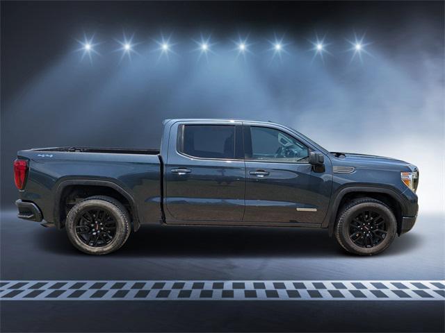used 2022 GMC Sierra 1500 car, priced at $54,723