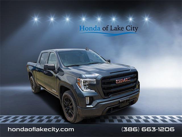 used 2022 GMC Sierra 1500 car, priced at $54,723