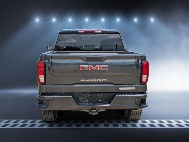 used 2022 GMC Sierra 1500 car, priced at $54,723