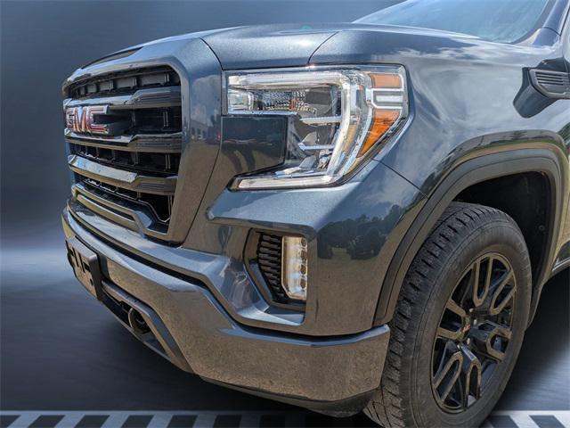 used 2022 GMC Sierra 1500 car, priced at $54,723