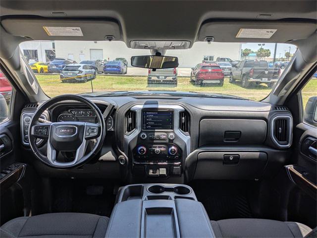 used 2022 GMC Sierra 1500 car, priced at $54,723
