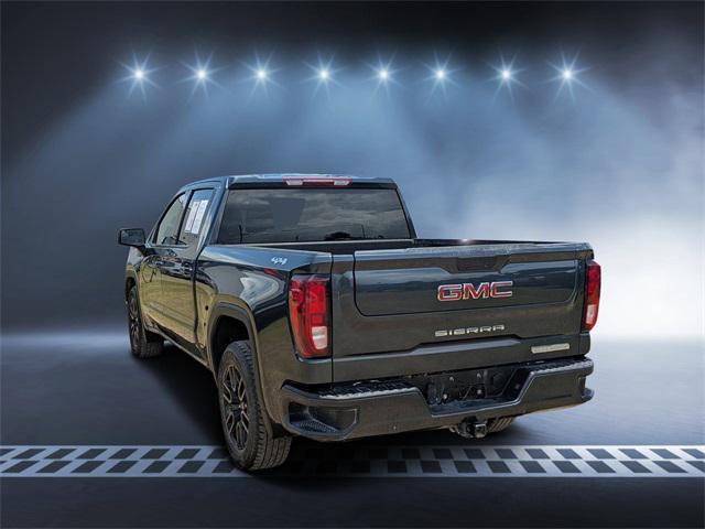 used 2022 GMC Sierra 1500 car, priced at $54,723