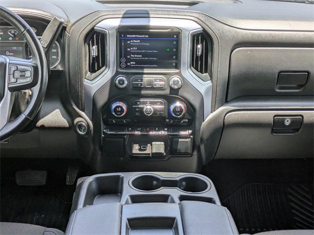 used 2022 GMC Sierra 1500 car, priced at $54,723