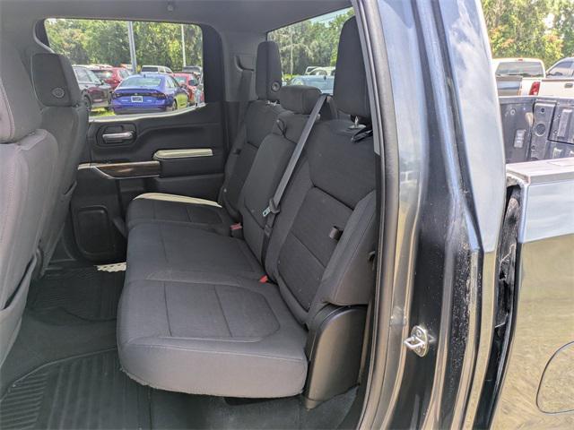 used 2022 GMC Sierra 1500 car, priced at $54,723