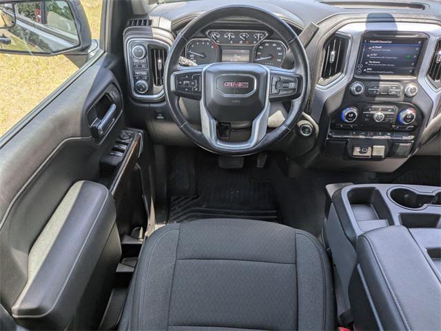 used 2022 GMC Sierra 1500 car, priced at $54,723