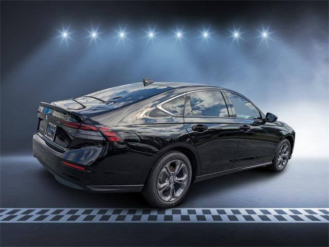 new 2024 Honda Accord car, priced at $27,349