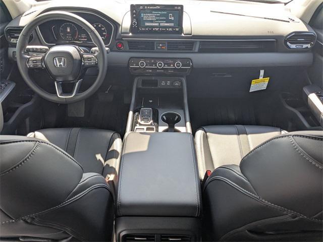 new 2025 Honda Pilot car, priced at $41,360